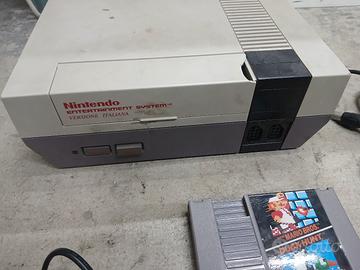 console Nintendo Entertainment System italia