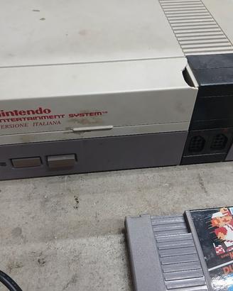 console Nintendo Entertainment System italia