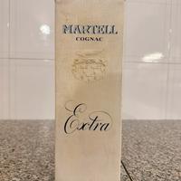 Box Martell Extra Cognac