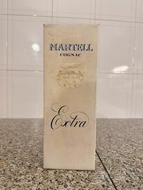 Box Martell Extra Cognac