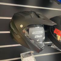 Casco integrale swaps crux enduro adventure s789 L