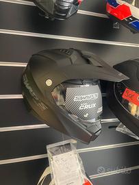 Casco integrale swaps crux enduro adventure s789 L