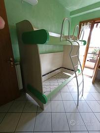Letto a castello