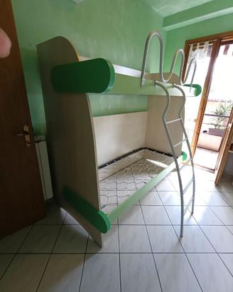 Letto a castello
