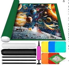 puzzle e tappeto