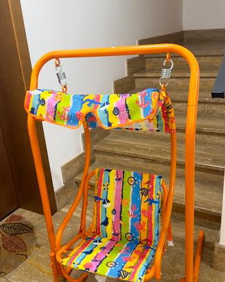 Dondolo per bambini