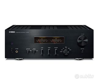 Yamaha AS-1200 Black