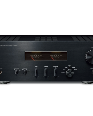 Yamaha AS-1200 Black