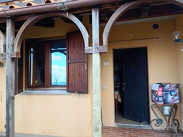 Quadrilocale a Seggiano zona Amiata