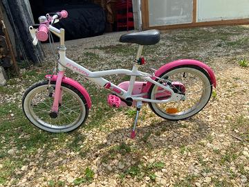 Bici per bambina