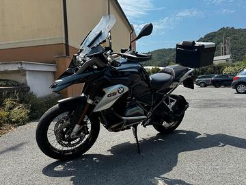 BMW Gs 1200 Triple Black