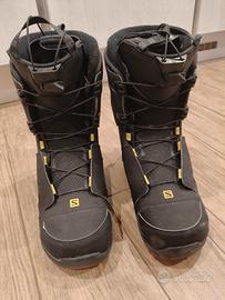 Stivali da snowboard Salomon