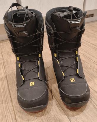 Stivali da snowboard Salomon