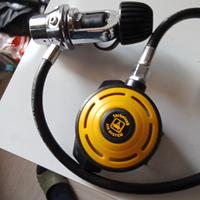 erogatore technisub air system 