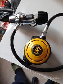 erogatore technisub air system 