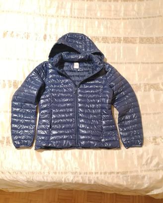 Piumino donna Gaudí modello 100 grammi