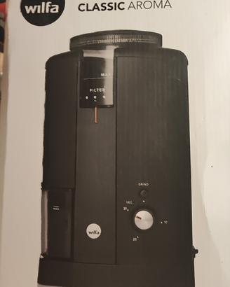 Macinacaffè per moka o caffè filtro