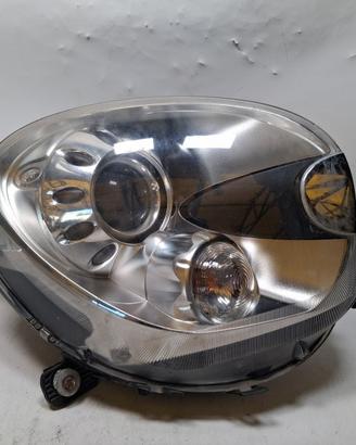 63129801026 FANALE ANTERIORE DX MINI PACEMAN (R61)