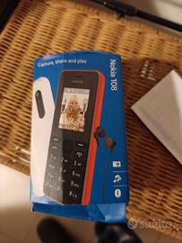 cellulare nokia108