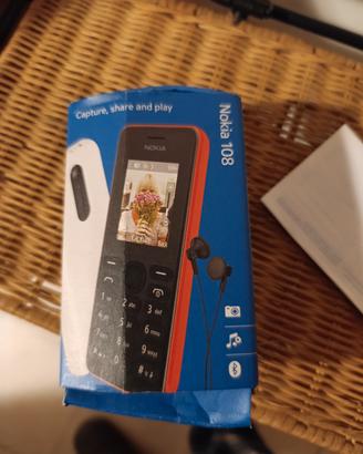 cellulare nokia108