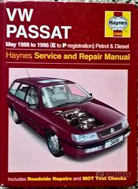 Manuali officina Haynes come nuovi