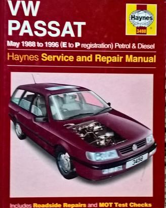 Manuali officina Haynes come nuovi