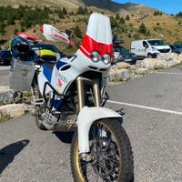 Honda africa twin 750 rd07a