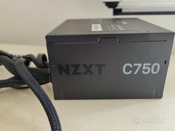 PSU / Alimentatore NZXT 750W