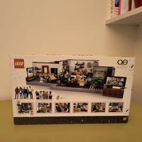 lego queer eye the fab 5 loft nuovo