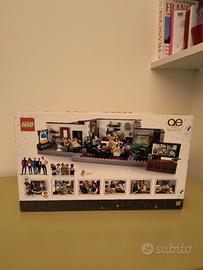 lego queer eye the fab 5 loft nuovo