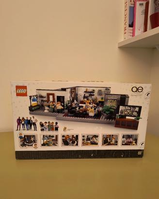 lego queer eye the fab 5 loft nuovo