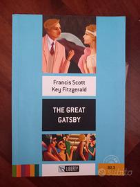 libro inglese delle vacanze  "The great gatsby"