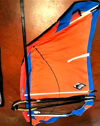 WindSurf Completo Principianti / Bambini / Esperti