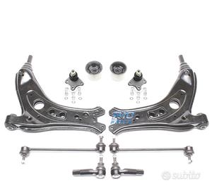 KIT BRACCI SOSPENSIONE SKODA FABIA 6Y 99-07