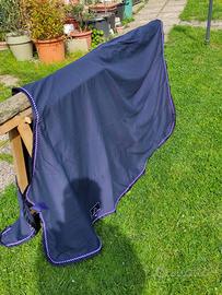 Coperta in cotone per cavallo