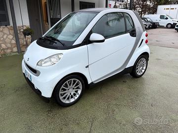 smart 2009 22000km 
