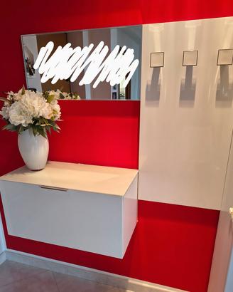 Parete da ingresso/soggiorno moderna – come nuova 