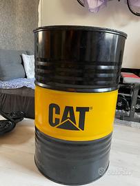 Bidone olio tavolino CAT