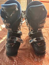 Scarponi sci nordica