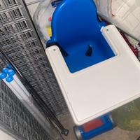 GRATIS seggiolone antilop ikea