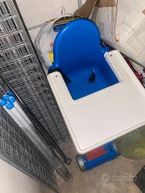 GRATIS seggiolone antilop ikea