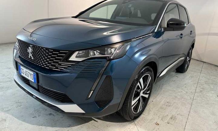 PEUGEOT 3008 2ª serie - 3008 PureTech Turbo U51404