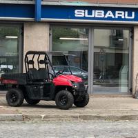 POLARIS RANGER 400 E 4X4