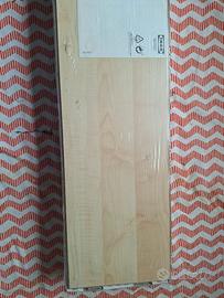 parquet IKEA a incastro