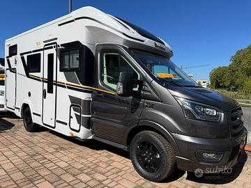 Benimar tessoro t425 cambio automatico 6 posti