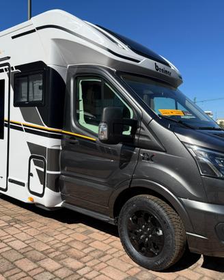 Benimar tessoro t425 cambio automatico 6 posti