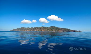 CAPRAIA ISOLA uno sperduto PARADISO ECOLOGICO
