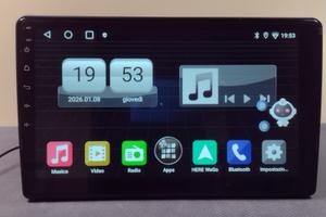 AUTORADIO 9" JEEP DODGE CHRYSLER ANDROID 15