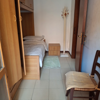 Stanza con balconcino privato