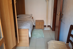 Stanza con balconcino privato